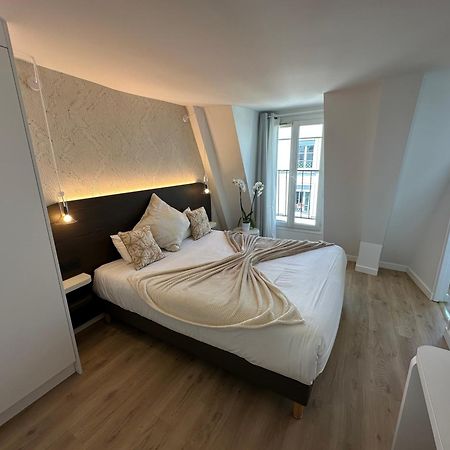 Hotel Opera Deauville Paris Exterior foto