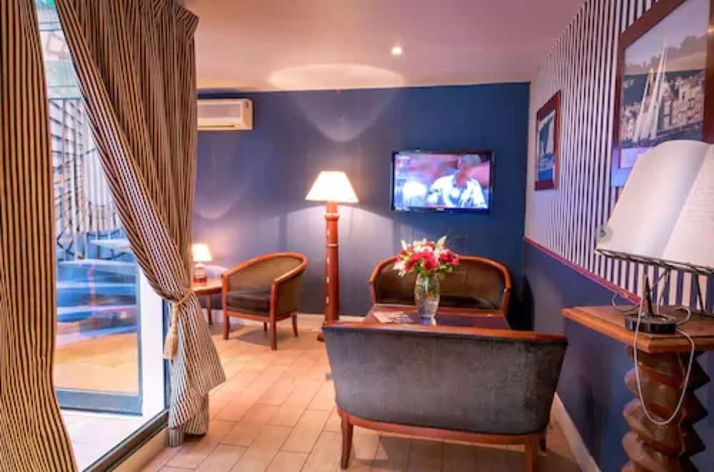 Hotel Opera Deauville Paris Exterior foto
