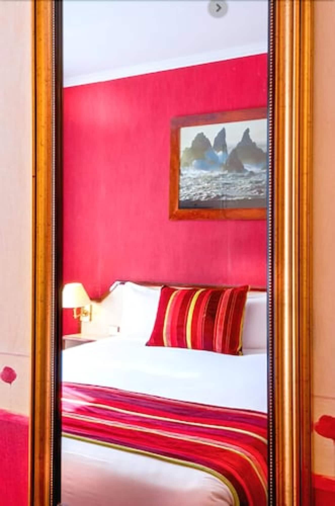 Hotel Opera Deauville Paris Exterior foto