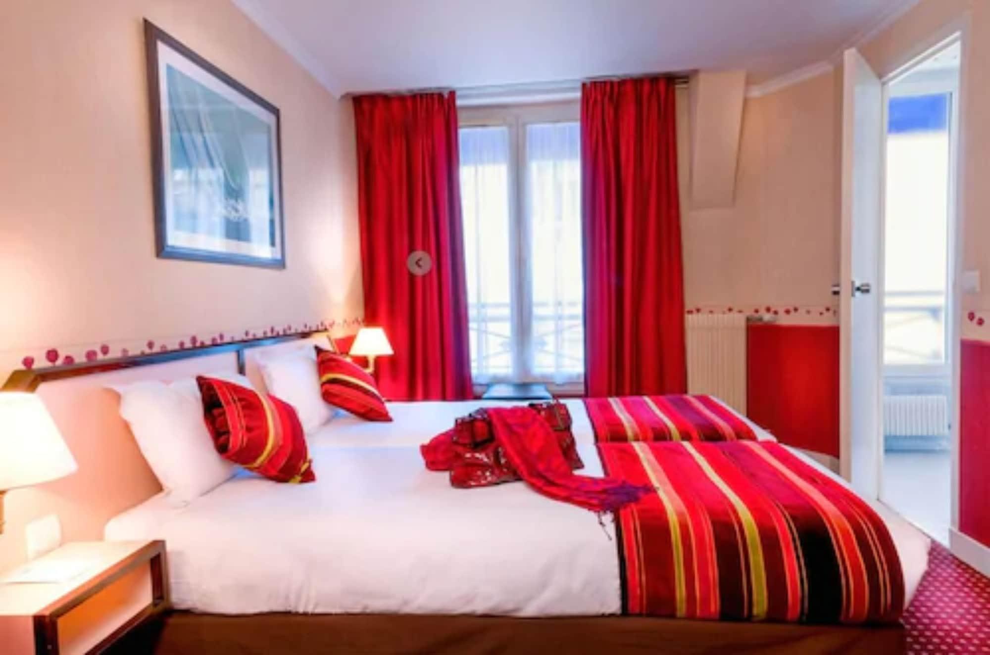 Hotel Opera Deauville Paris Exterior foto