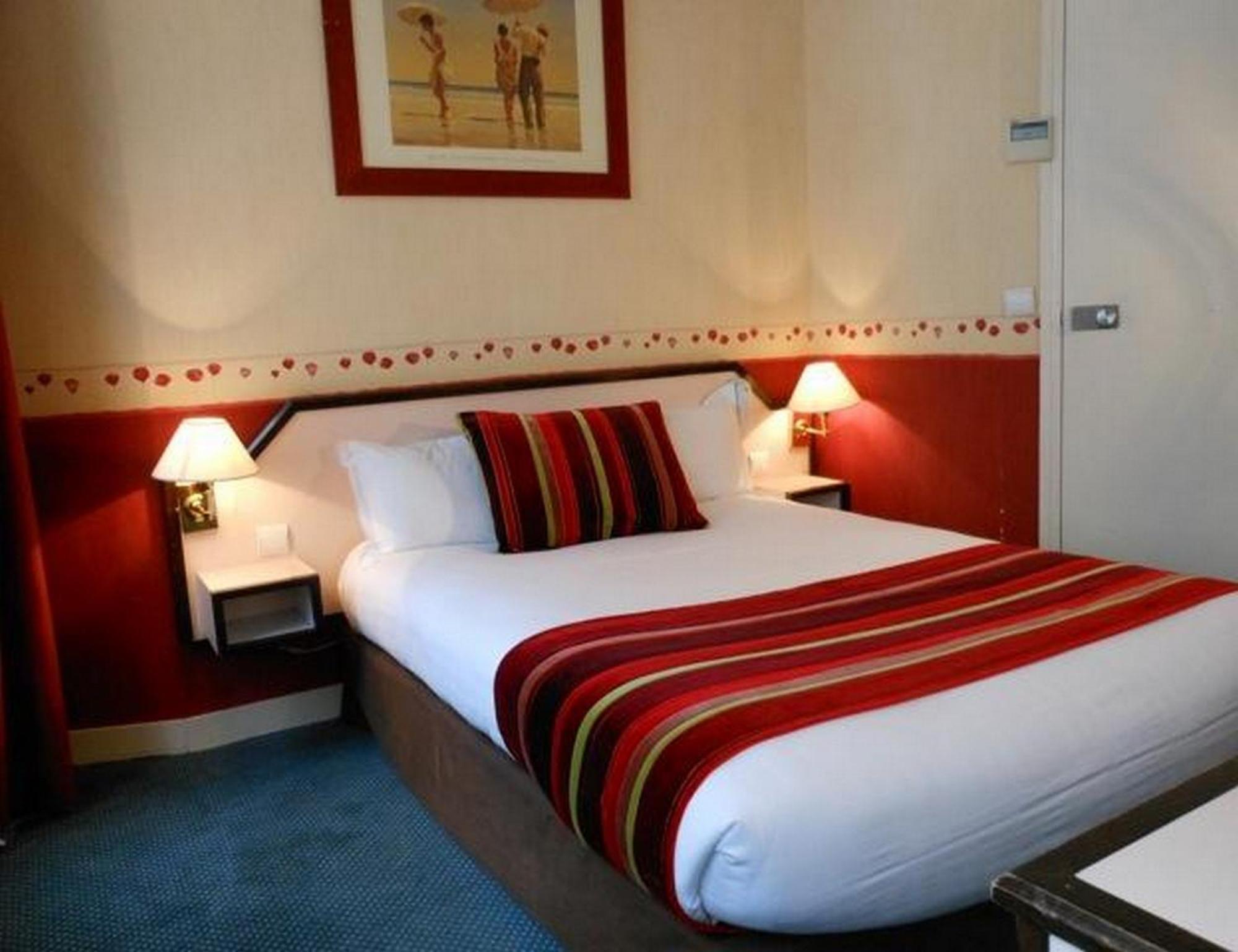 Hotel Opera Deauville Paris Exterior foto