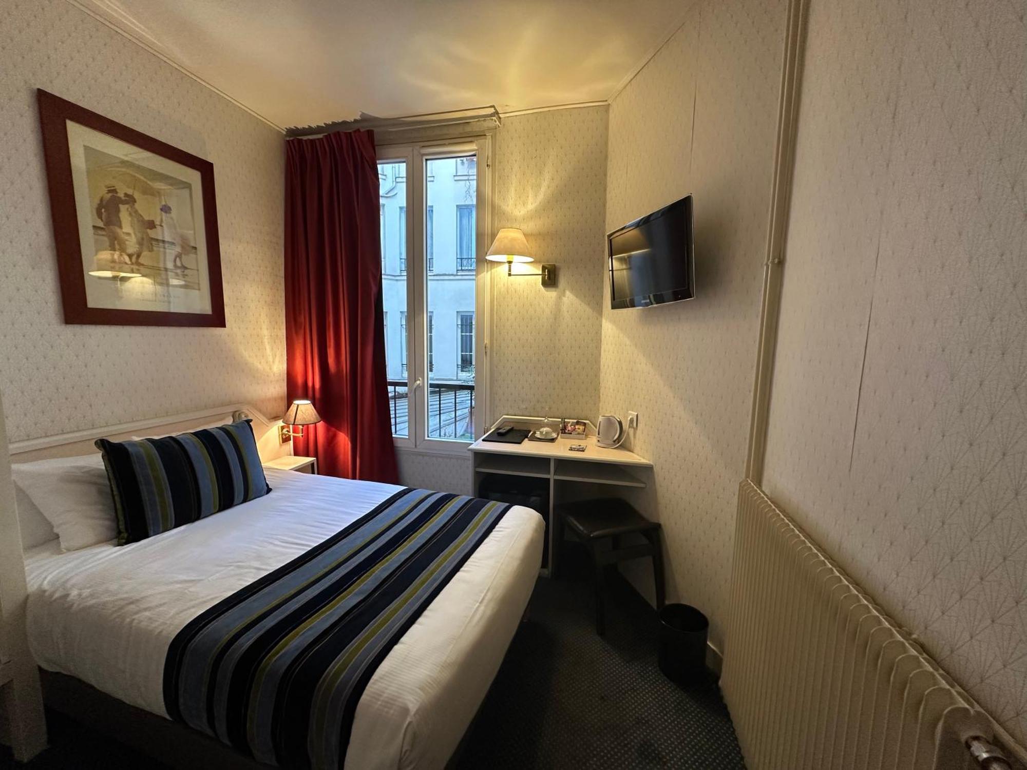 Hotel Opera Deauville Paris Exterior foto