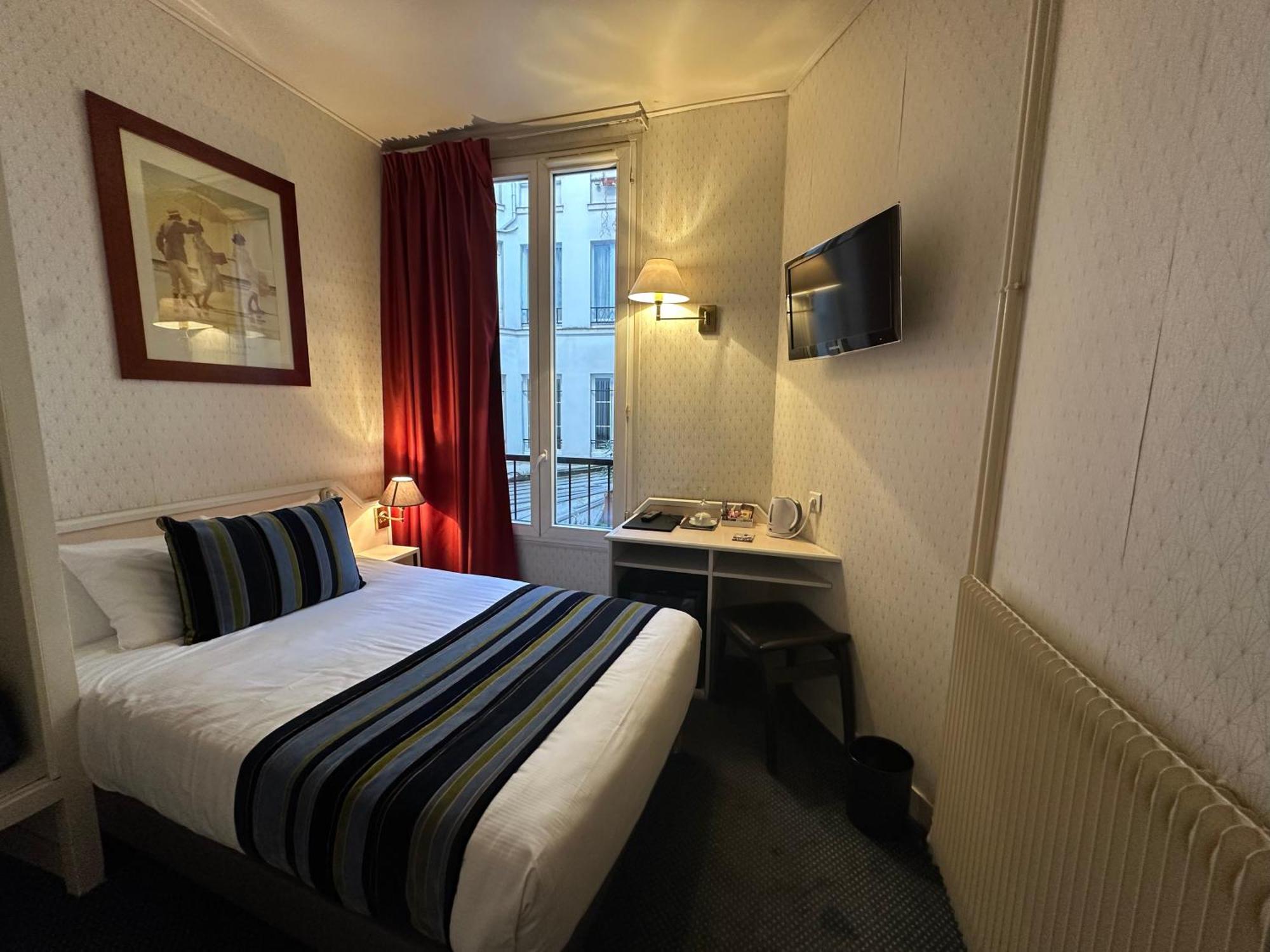 Hotel Opera Deauville Paris Exterior foto
