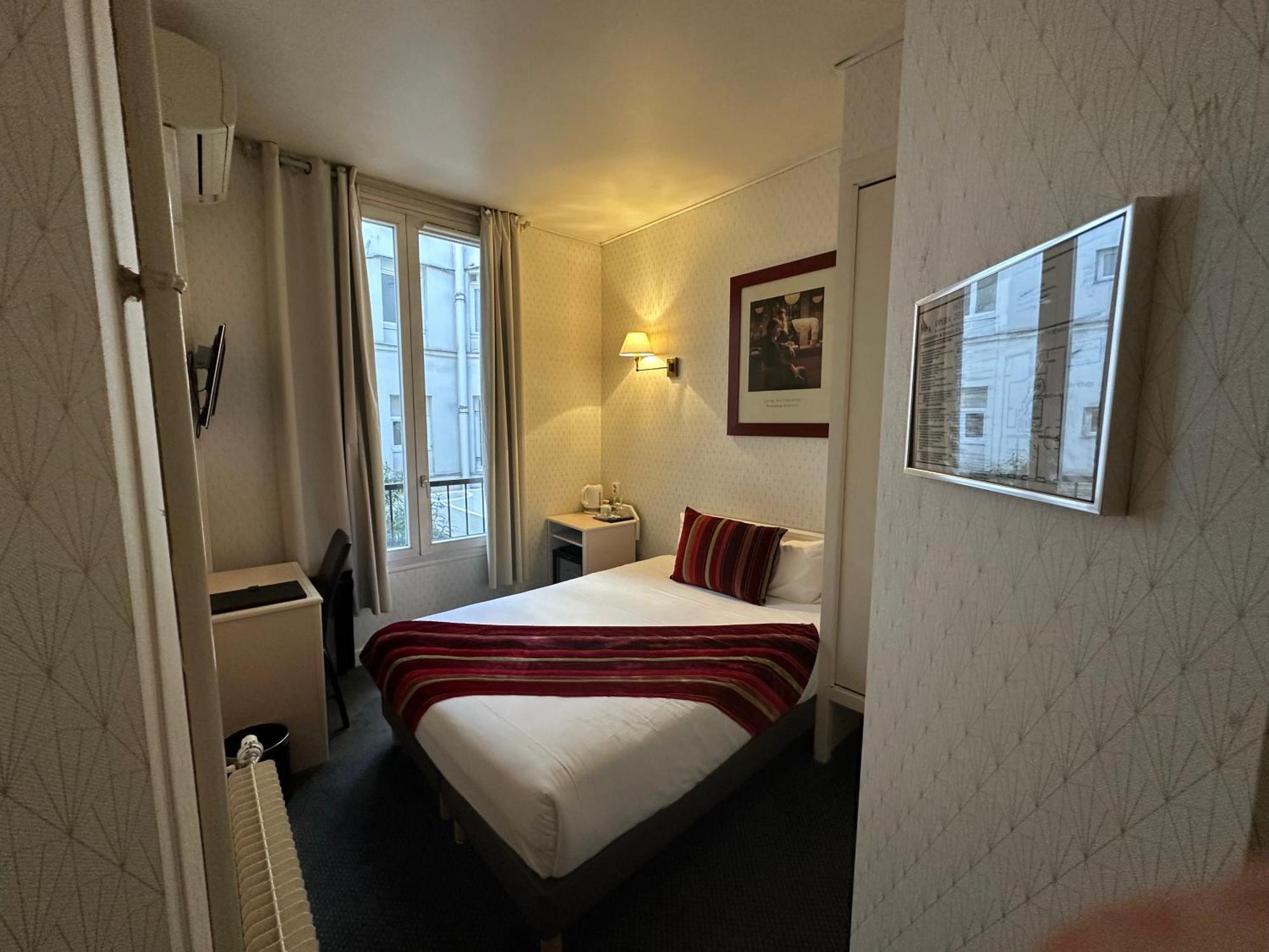Hotel Opera Deauville Paris Exterior foto