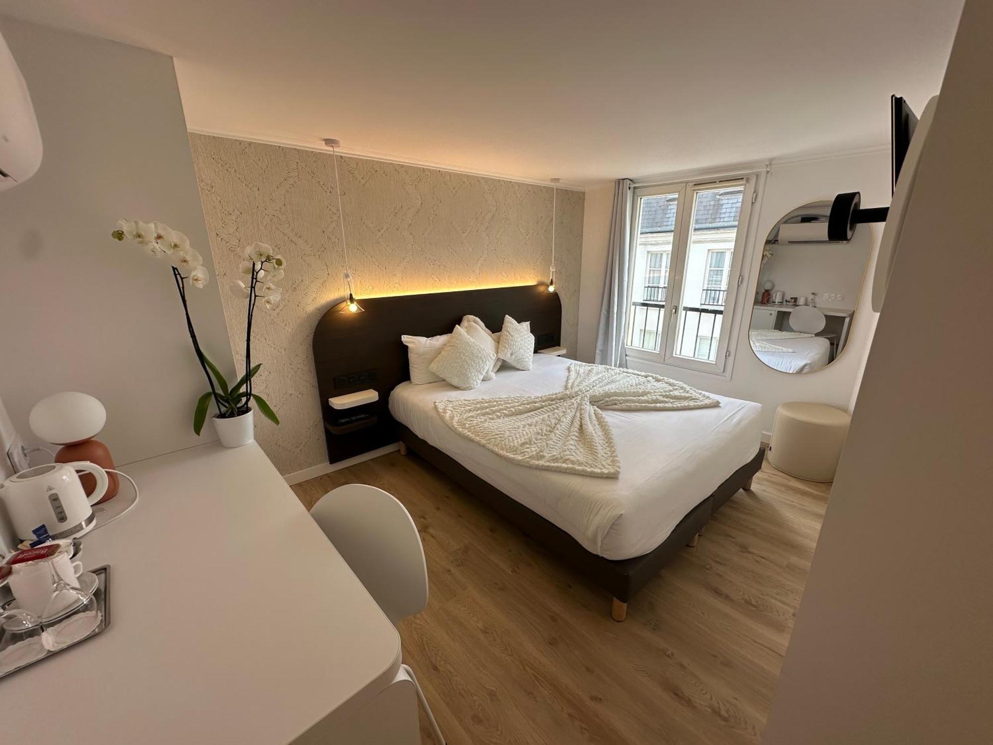 Hotel Opera Deauville Paris Exterior foto
