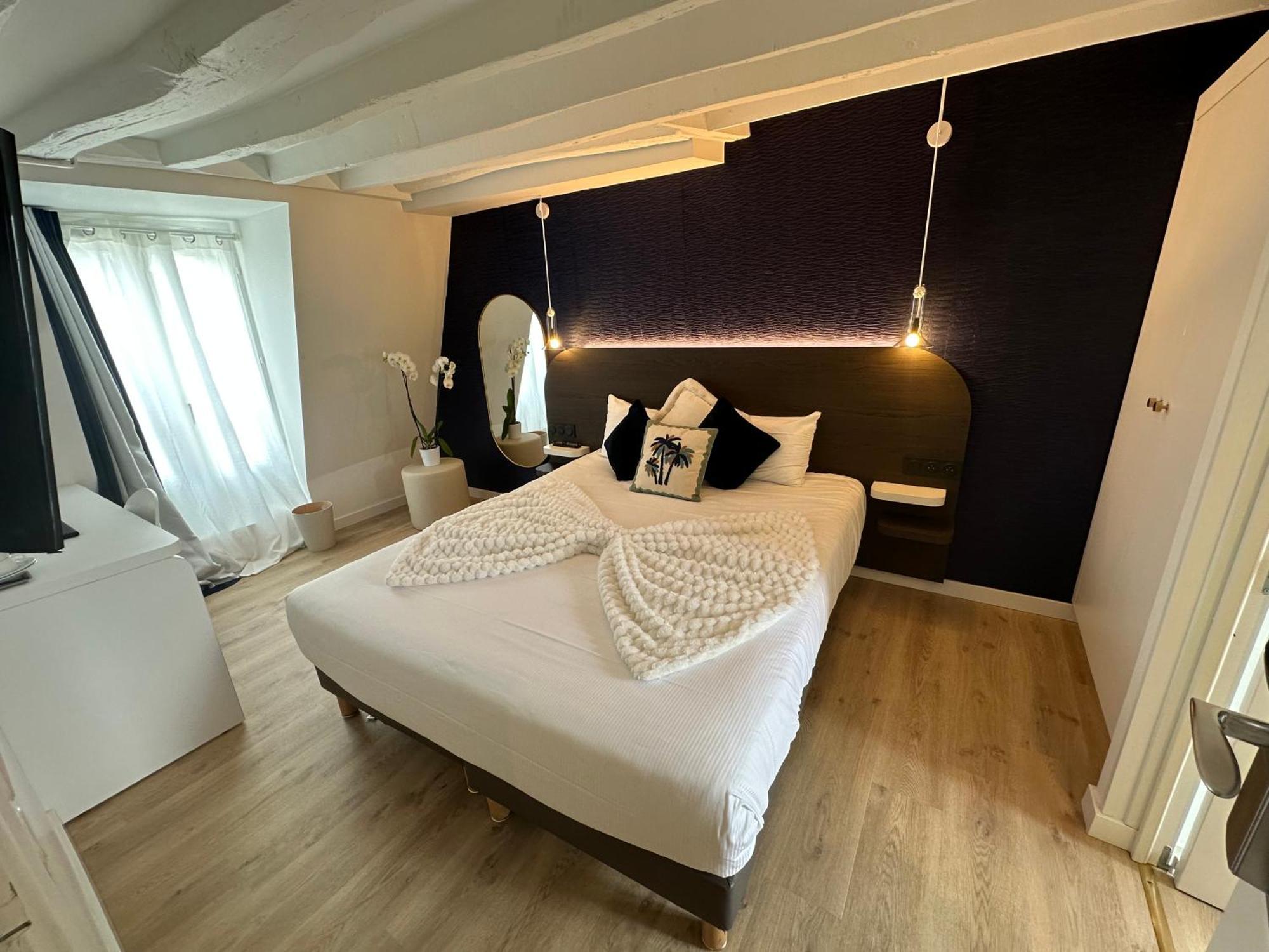 Hotel Opera Deauville Paris Exterior foto