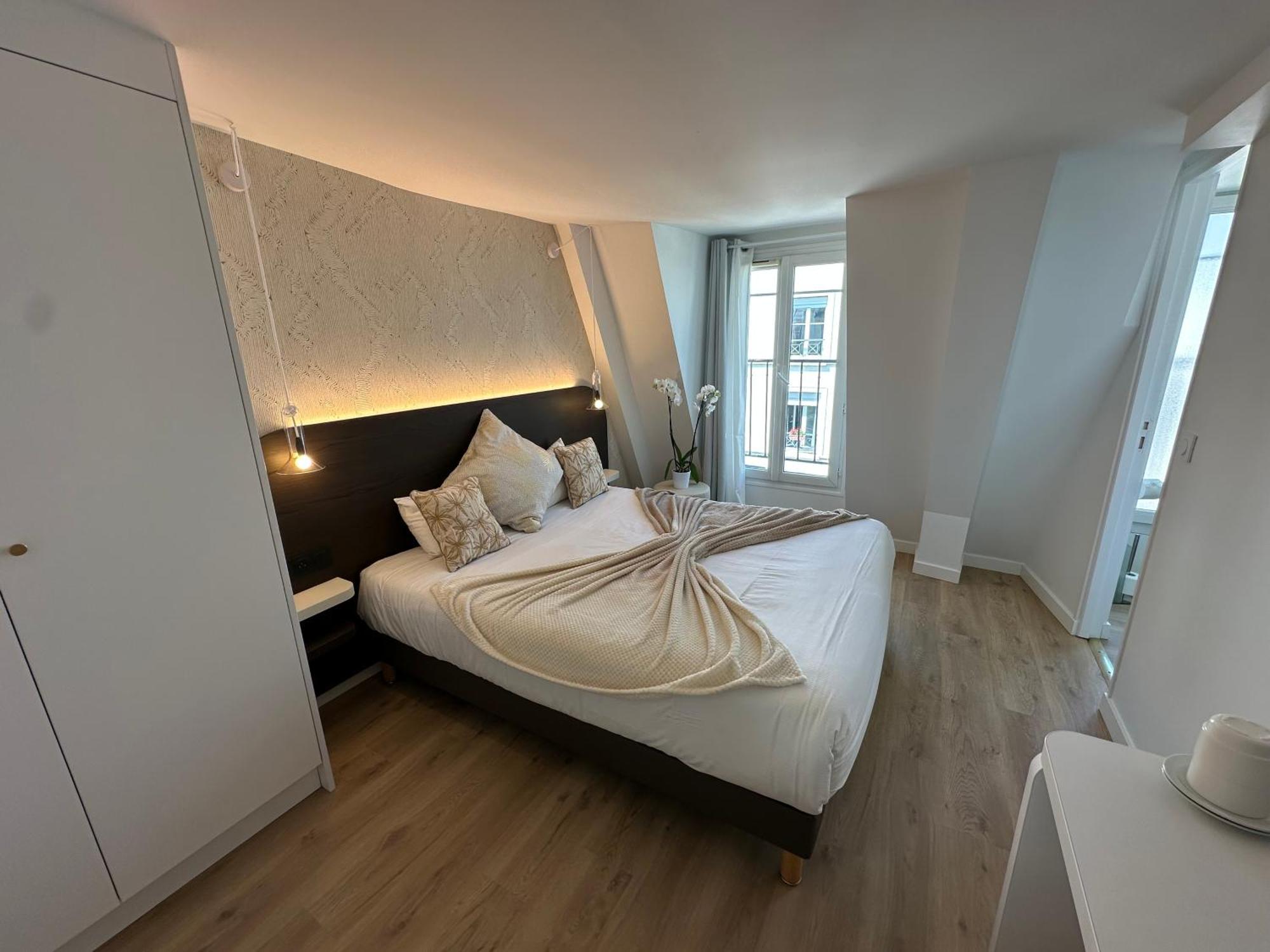 Hotel Opera Deauville Paris Exterior foto