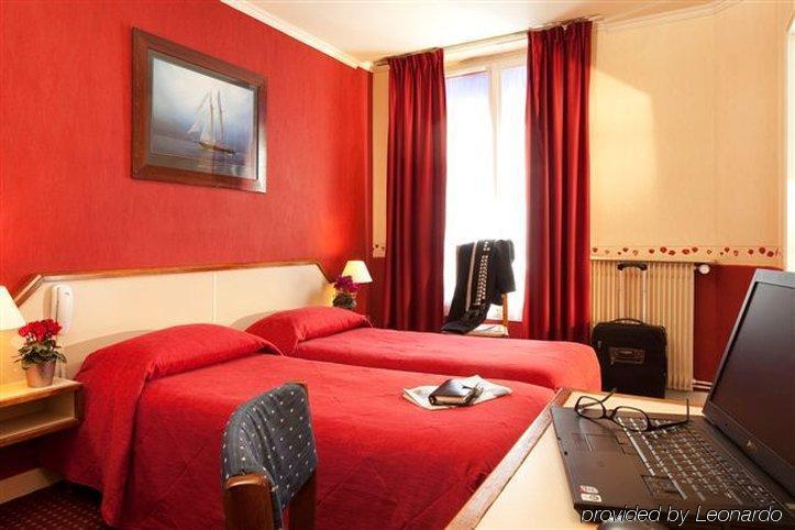 Hotel Opera Deauville Paris Quarto foto