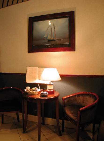 Hotel Opera Deauville Paris Interior foto