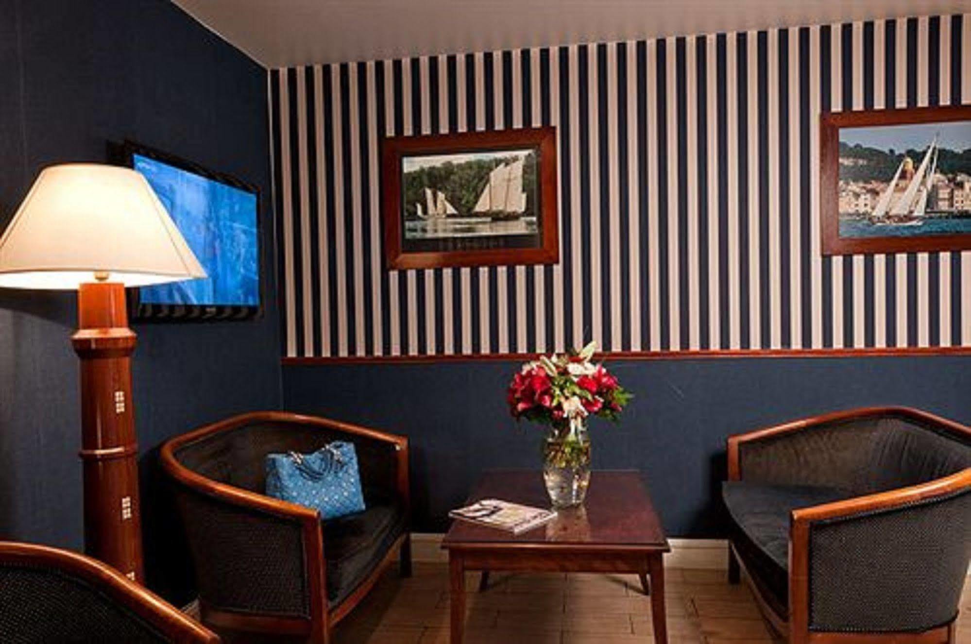 Hotel Opera Deauville Paris Exterior foto