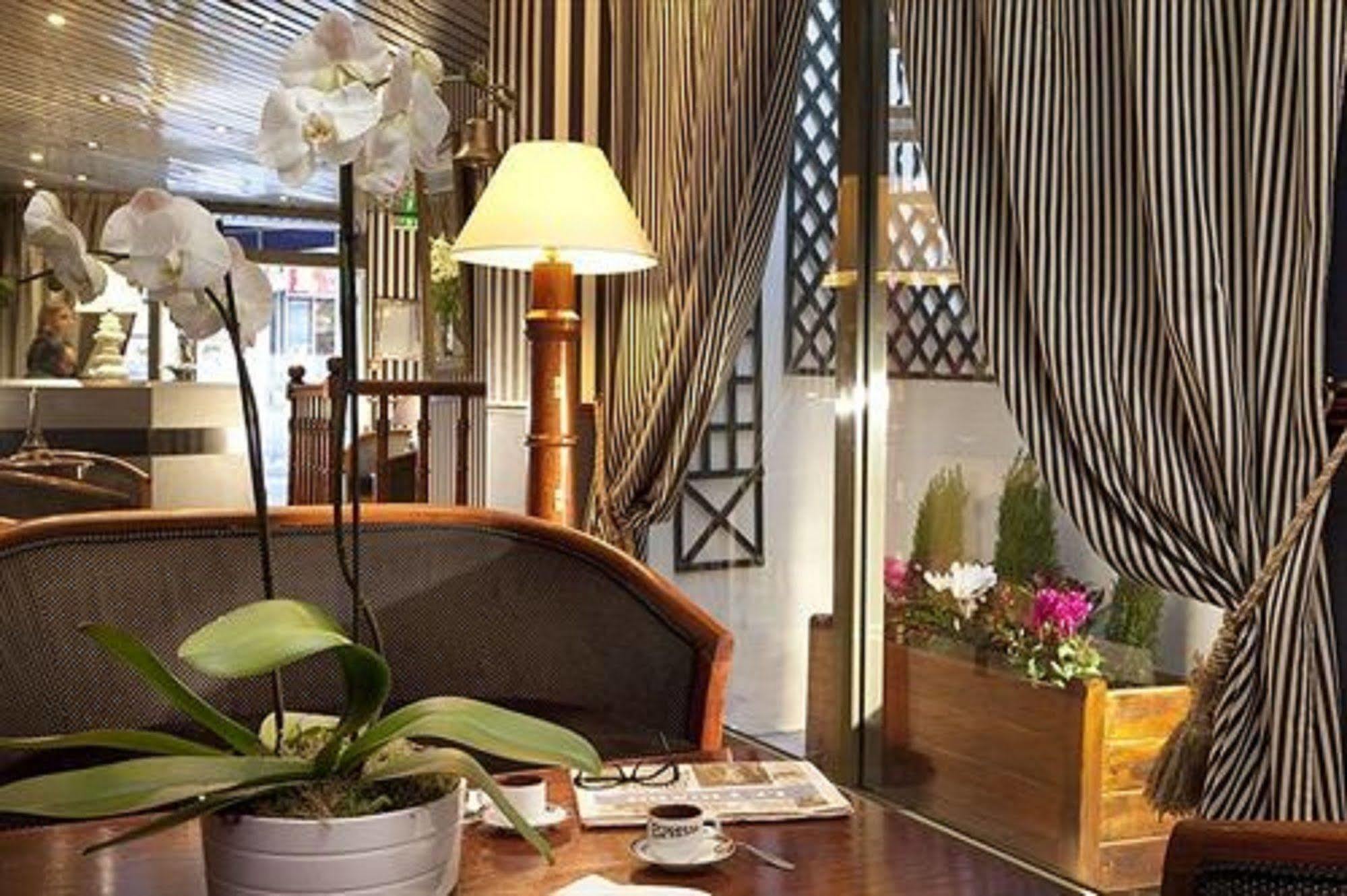 Hotel Opera Deauville Paris Exterior foto