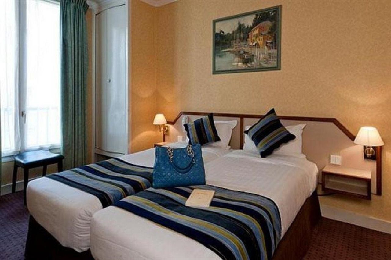 Hotel Opera Deauville Paris Quarto foto